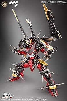 Amazon.co.jp: ドラゴンホース CCSTOYS 天元突破グレンラガン