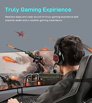 Amazon.co.jp: HECATE by Edifier G2 II ゲーミングヘッドセット USB