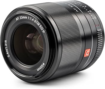 Amazon.co.jp: VILTROX AF 33mm F1.4 STM F1.4大口径 富士フィルム X