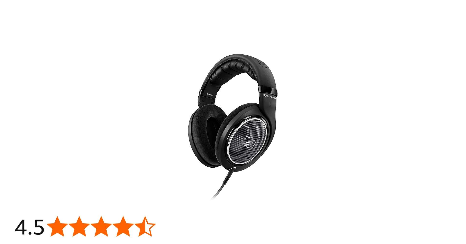 Amazon.co.jp: 【Amazon.co.jp限定】ゼンハイザー HD 598 SE オープン