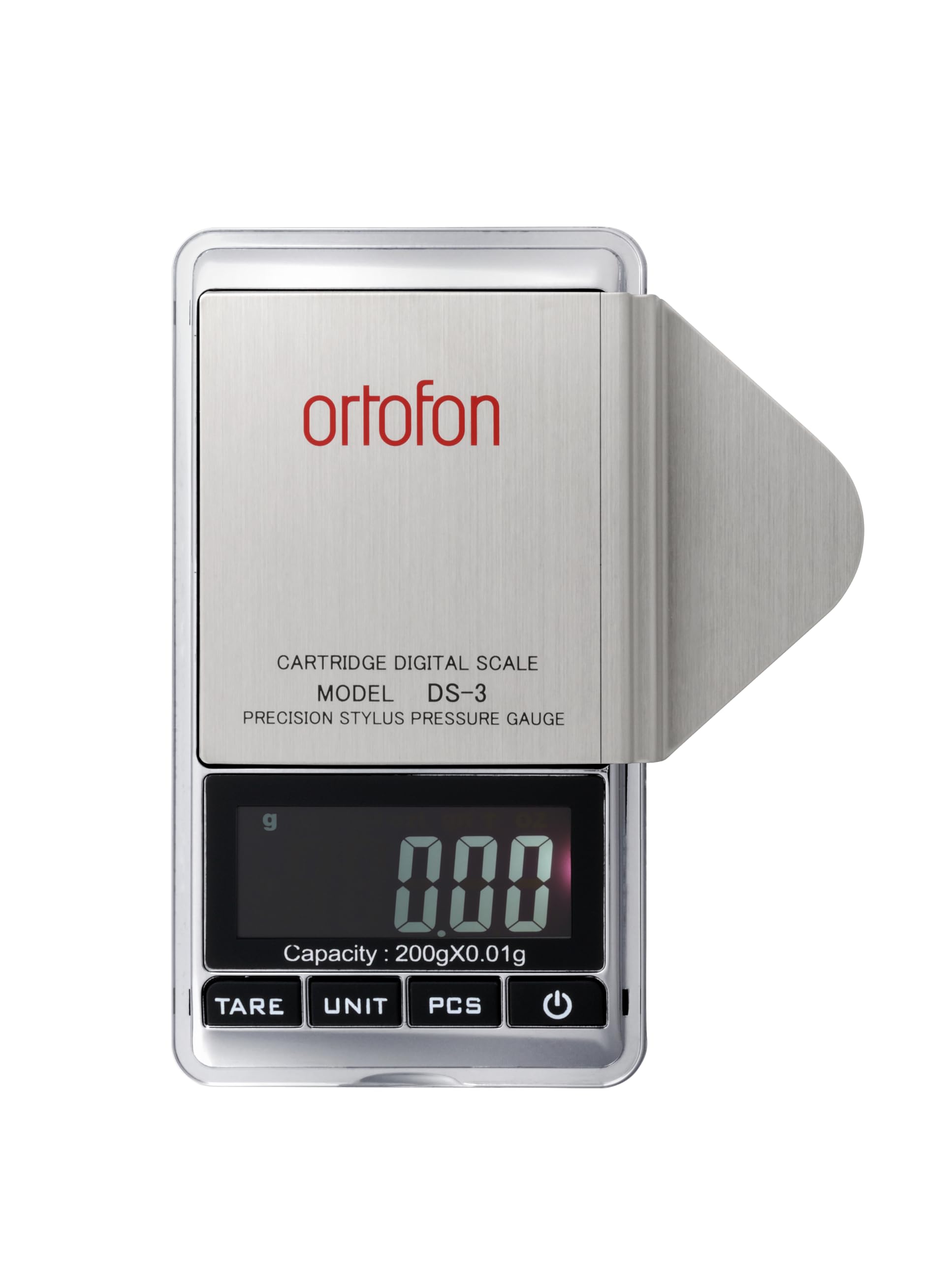 Amazon.com: Ortofon DS-3 Needle pressure gauge for cartridge DJ