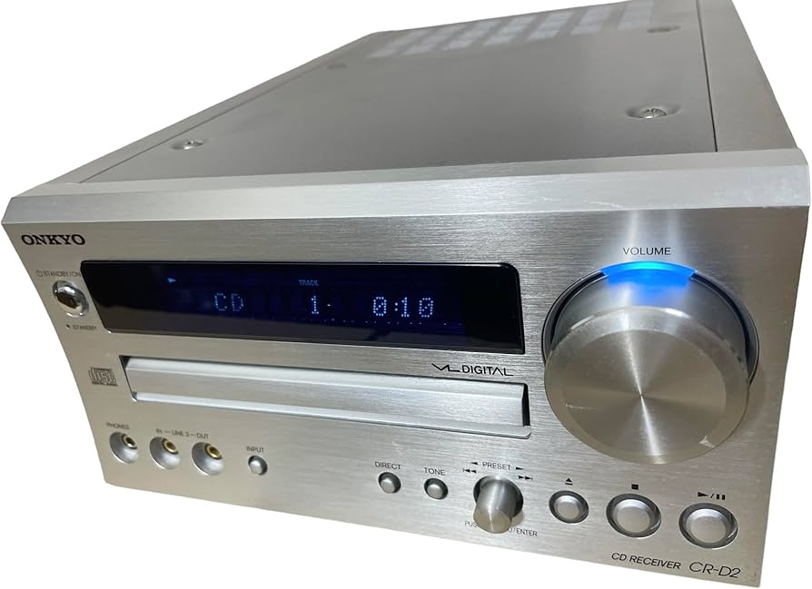 ONKYO CR-D2 LTD CD/FMチューナーアンプ RC-662S Amazon.co.jp: ONKYO