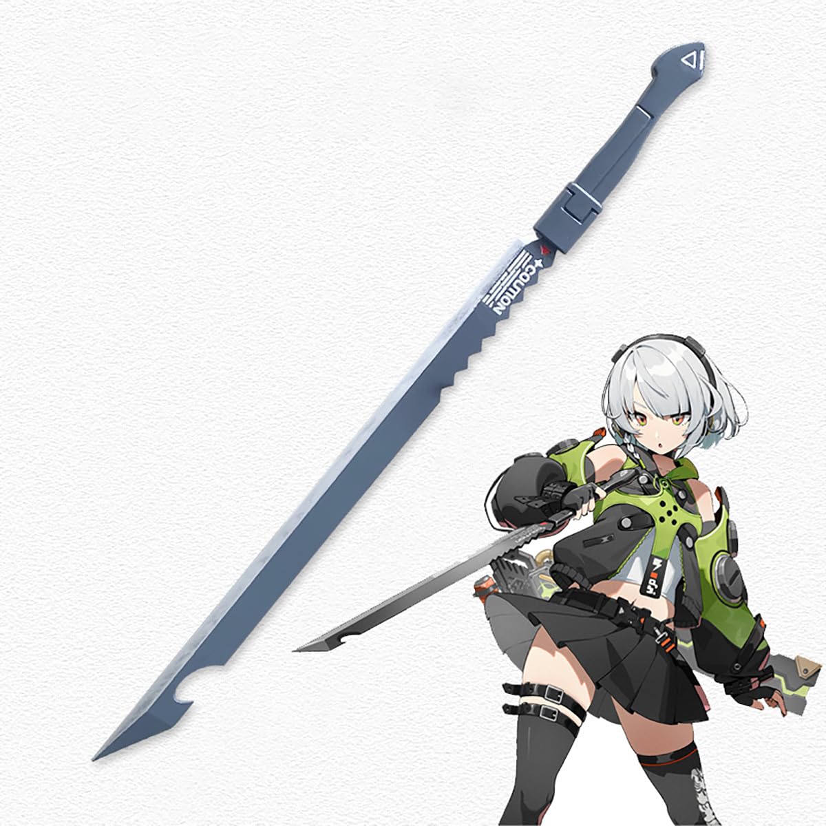 Amazon.co.jp: ゼンレスゾーンゼロ アンビー・デマラ コスプレ道具