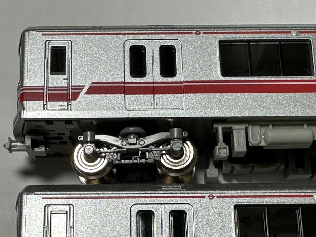 Amazon | 【美品】営団仕様 東京メトロ02系 丸ノ内線 基本増結6両