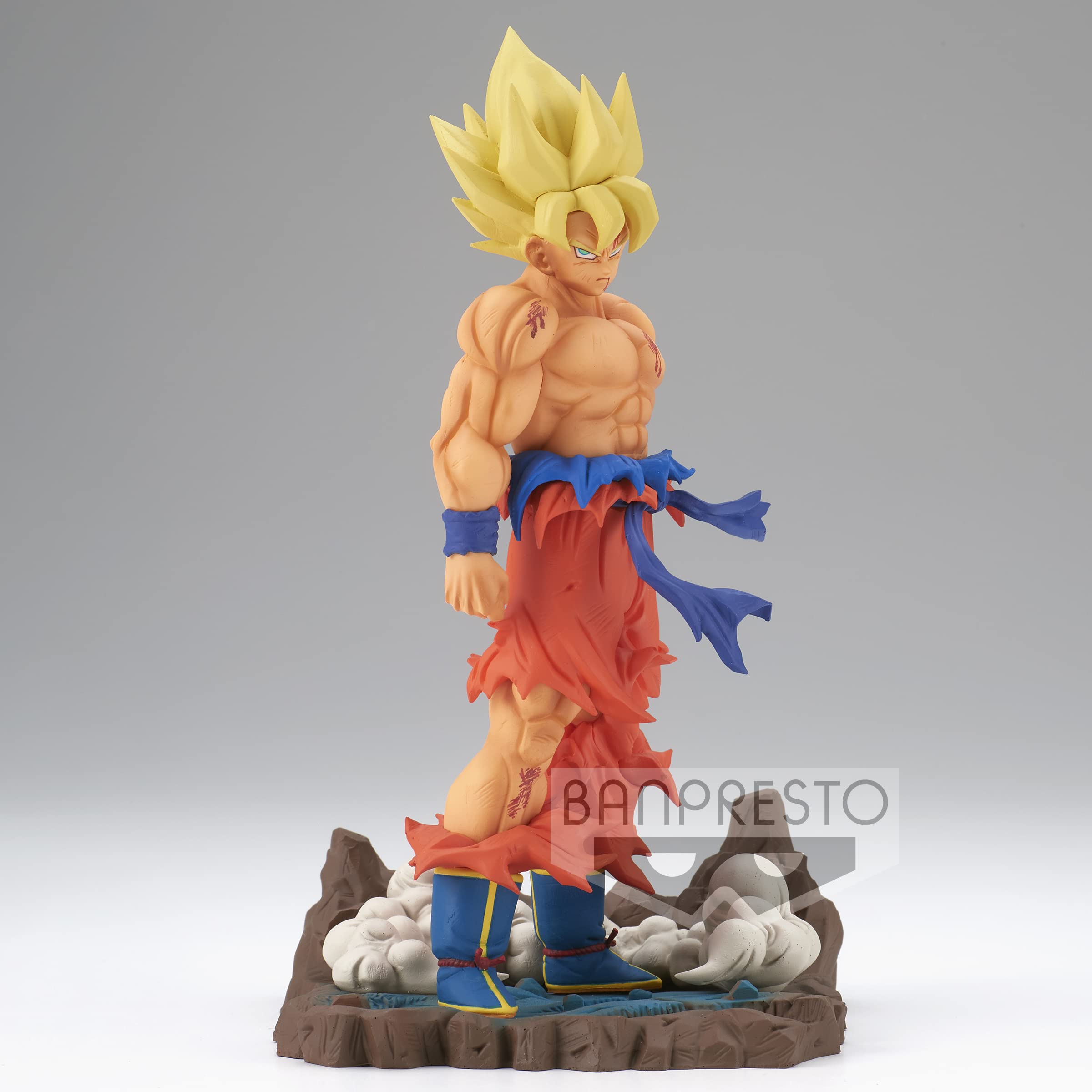 Amazon.co.jp: バンプレスト ドラゴンボールZ History Box vol.3 超