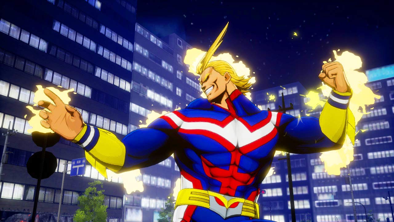 Amazon.co.jp: 僕のヒーローアカデミア One's Justice|オンライン