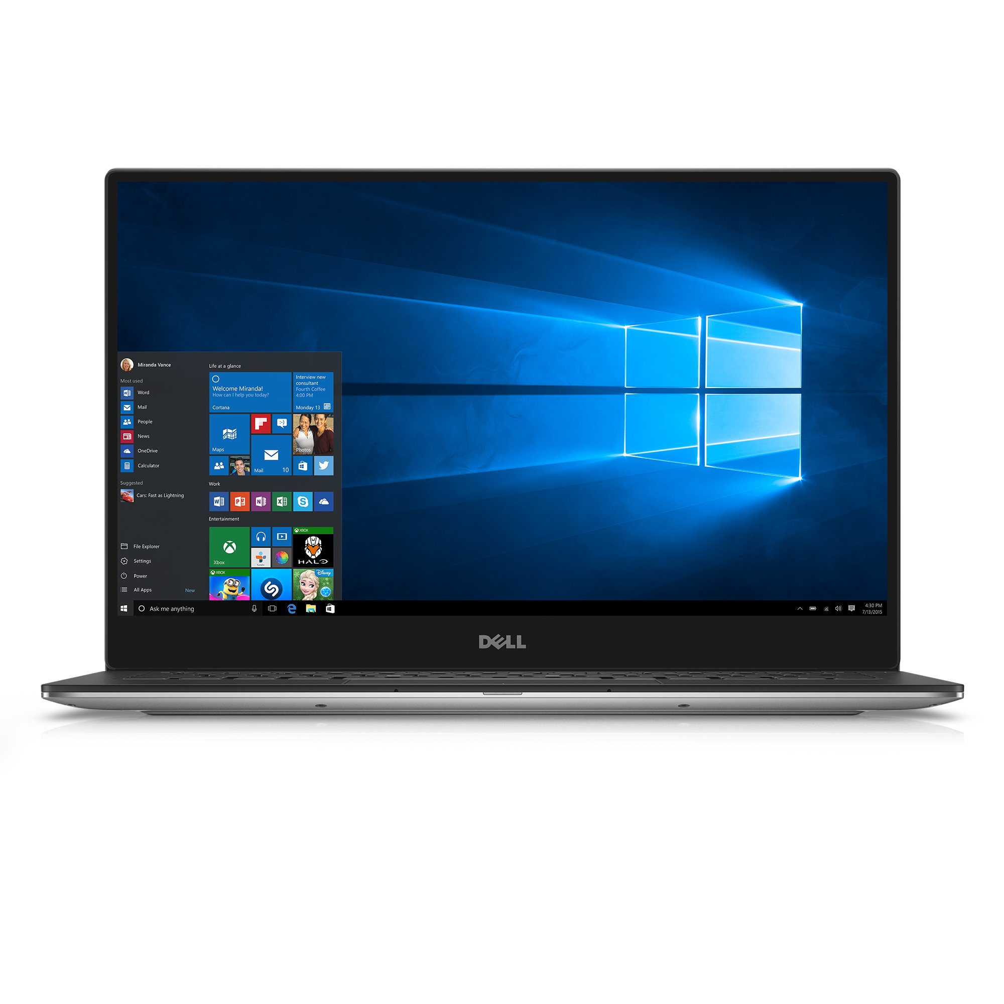 Amazon.com: Dell XPS9360-7336SLV 13.3