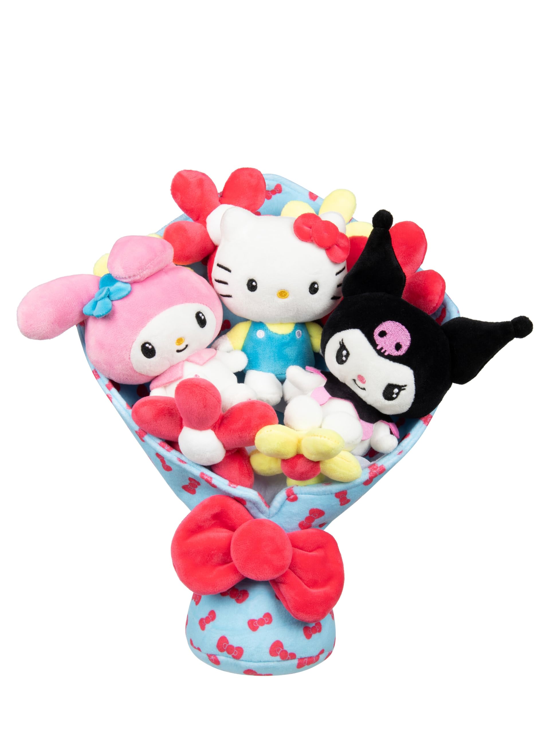 Amazon.com: Jazwares Hello Kitty and Friends - 12-inch Plush