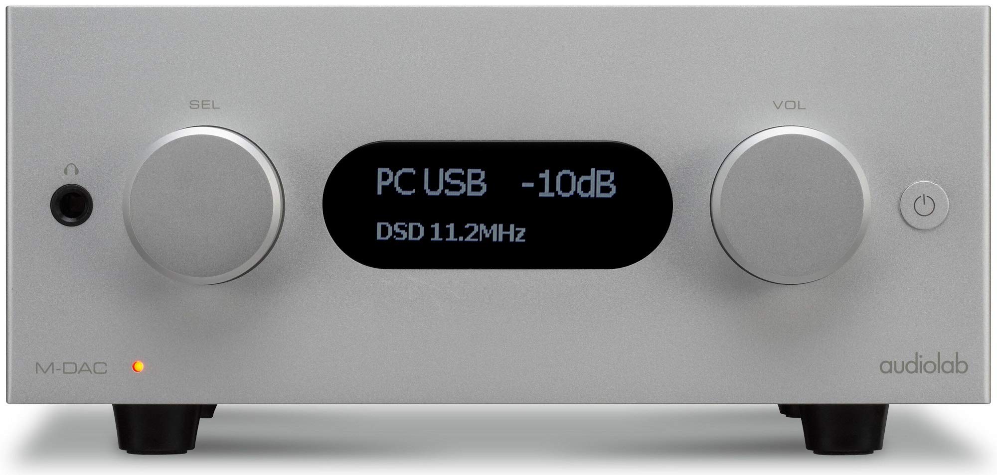 Amazon.com: Audiolab M-DAC+ High-Performance Multi-Purpose Audio