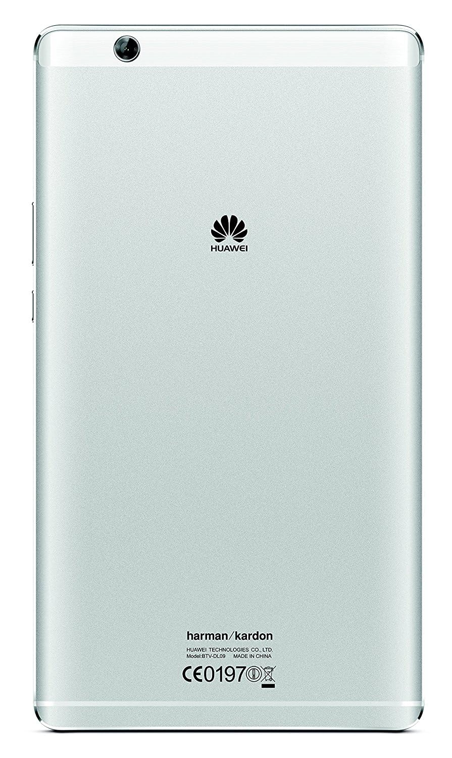 Amazon.co.jp: MediaPad M3(シルバ-) Wi-Fiモデル 8.4型 32GB M3