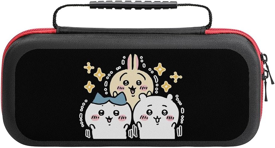 Amazon.co.jp: Switch/Switch OLED ケース ちいかわ ニンテンドー