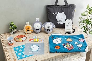 Amazon.co.jp: ナガノマーケット ナガノのくま ハッピーバッグ 2023