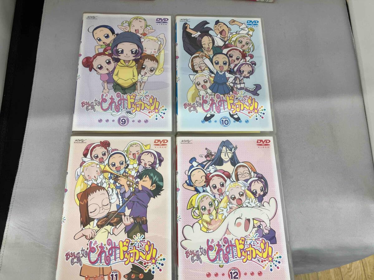 おジャ魔女どれみ ドッカ～ン! Vol.1-13全巻セット ケース付き Amazon