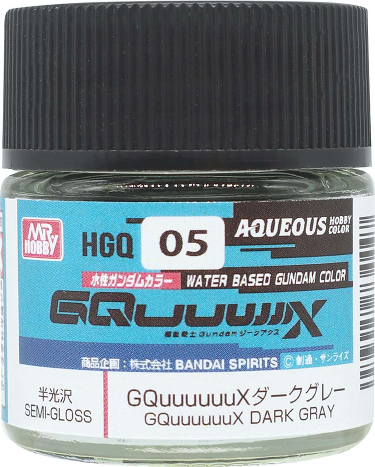 Amazon | GSI クレオス(GSI Creos) 水性ガンダムカラー GQuuuuuuX