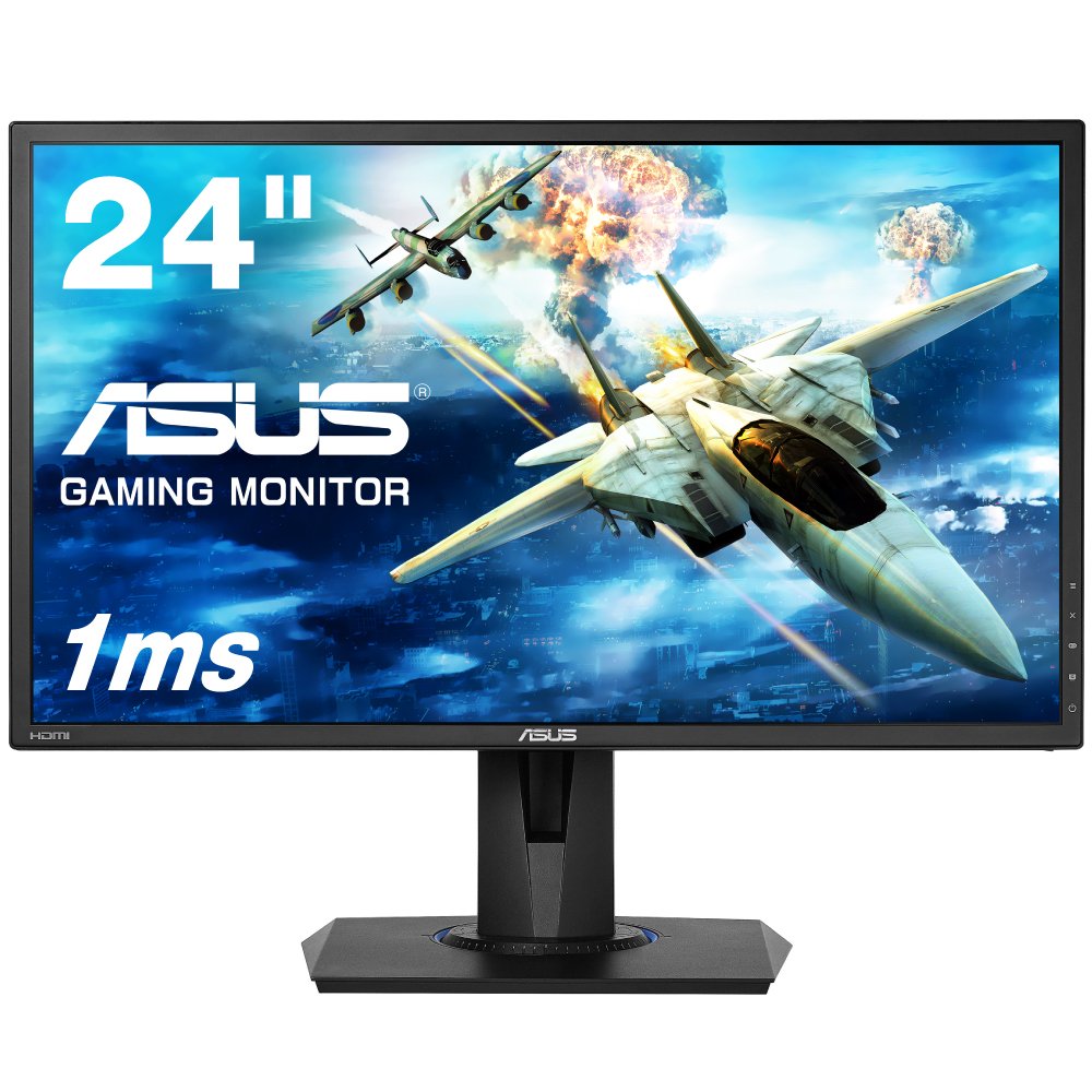Amazon.co.jp: ASUS ゲーミングモニター VG245H 24インチ フルHD/1ms
