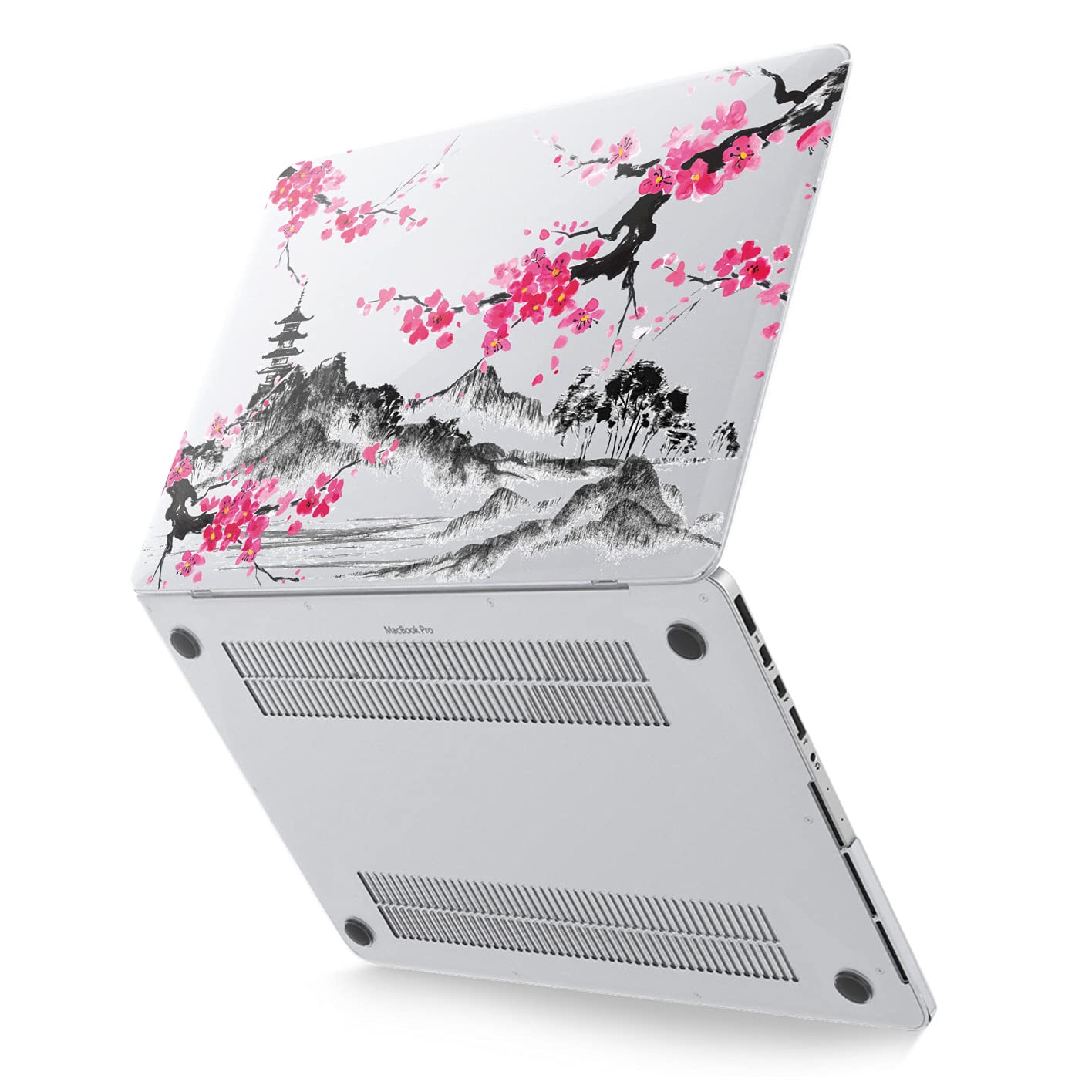 Amazon.com: Cavka Hard Case Compatible for MacBook Pro 16 14 M3 M2