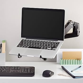 Amazon.co.jp: Amazonベーシック モニターアーム用マウントトレー