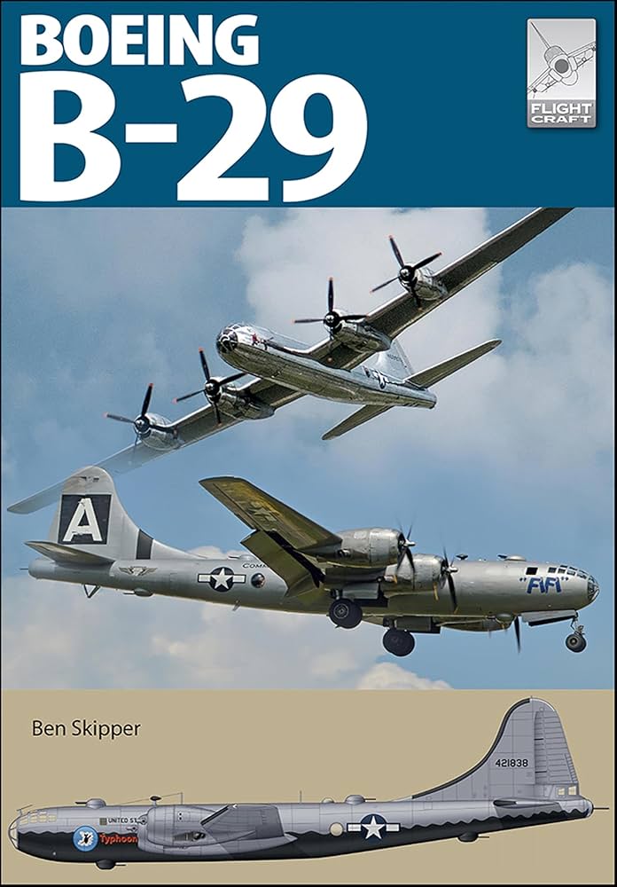 洋書 Boeing B-29 Superfortress Warbird Tech Boeing B-29