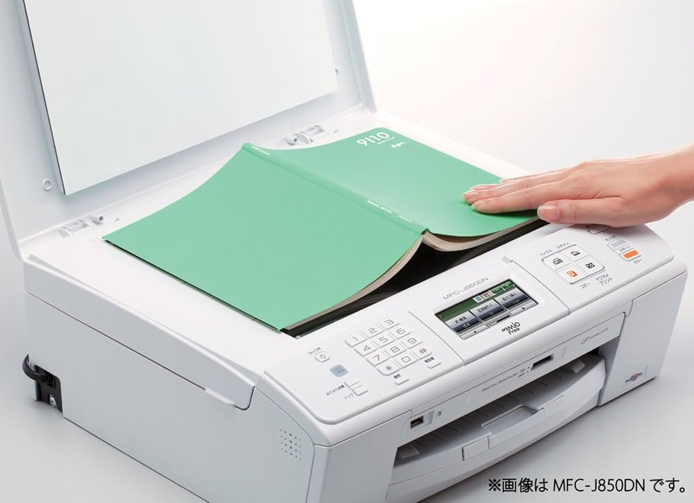 Amazon.co.jp: BROTHER MFC-J705D A4 Inkjet Fax Multifunction