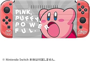 Amazon.co.jp: 星のカービィ きせかえセット for Nintendo Switch すい