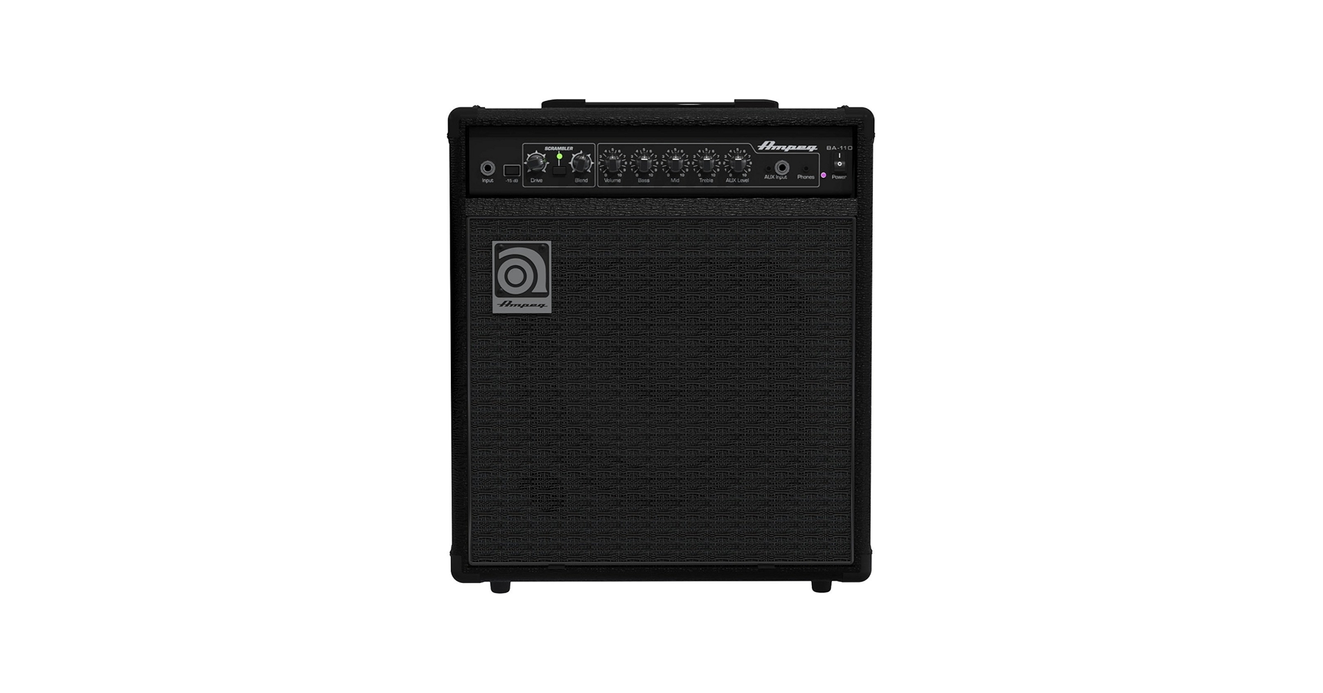 Amazon.com: Ampeg BA110V2 BA-110V2 40W 10
