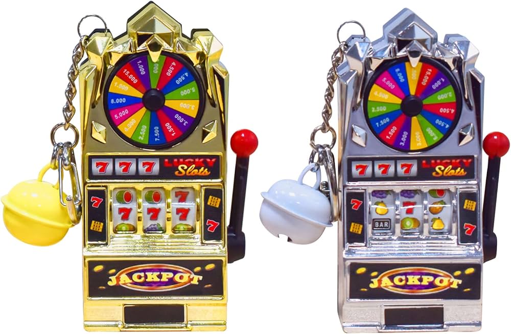 Amazon.co.jp: ギャンブルマシンラッキージャックポットミニスロット