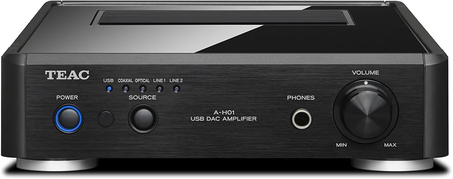 Amazon.co.jp: TEAC Reference 01 USB DAC/ステレオプリメインアンプ