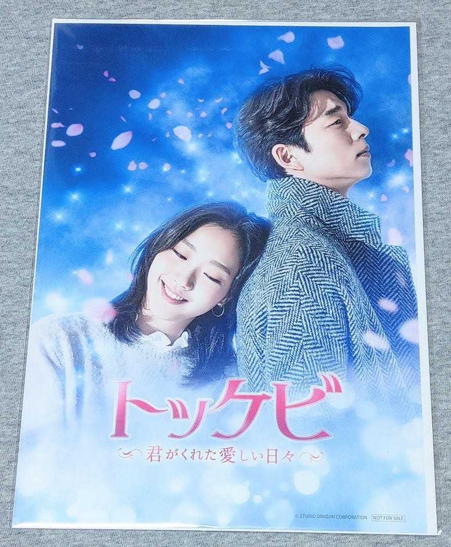 DVD☆トッケビ~君がくれた愛しい日々~(全話)☆レンタル落ち