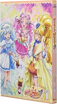 Amazon.co.jp: HUGっと!プリキュア vol.1【Blu-ray】 : 東堂いづみ