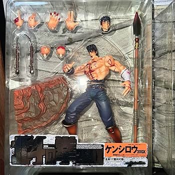 Amazon.co.jp: 北斗の拳 200X WF2000 限定ケンシロウVSラオウ流血Ver