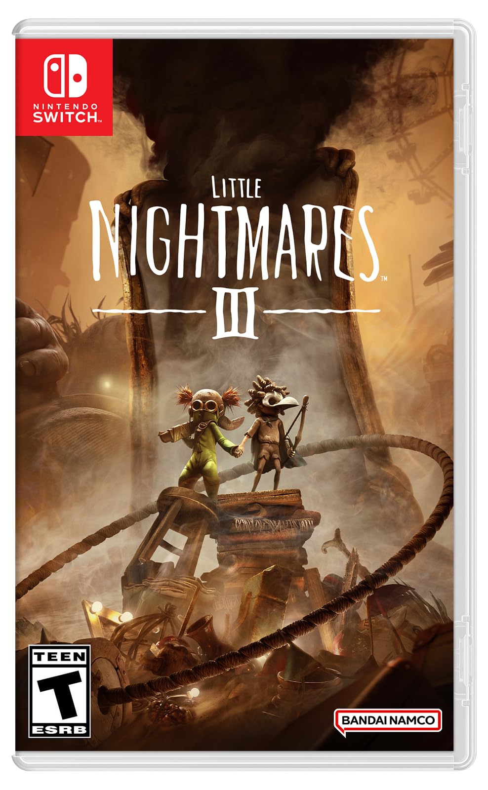 Little Nightmares III (NSW) - Standard Edition Edition : Amazon.ca