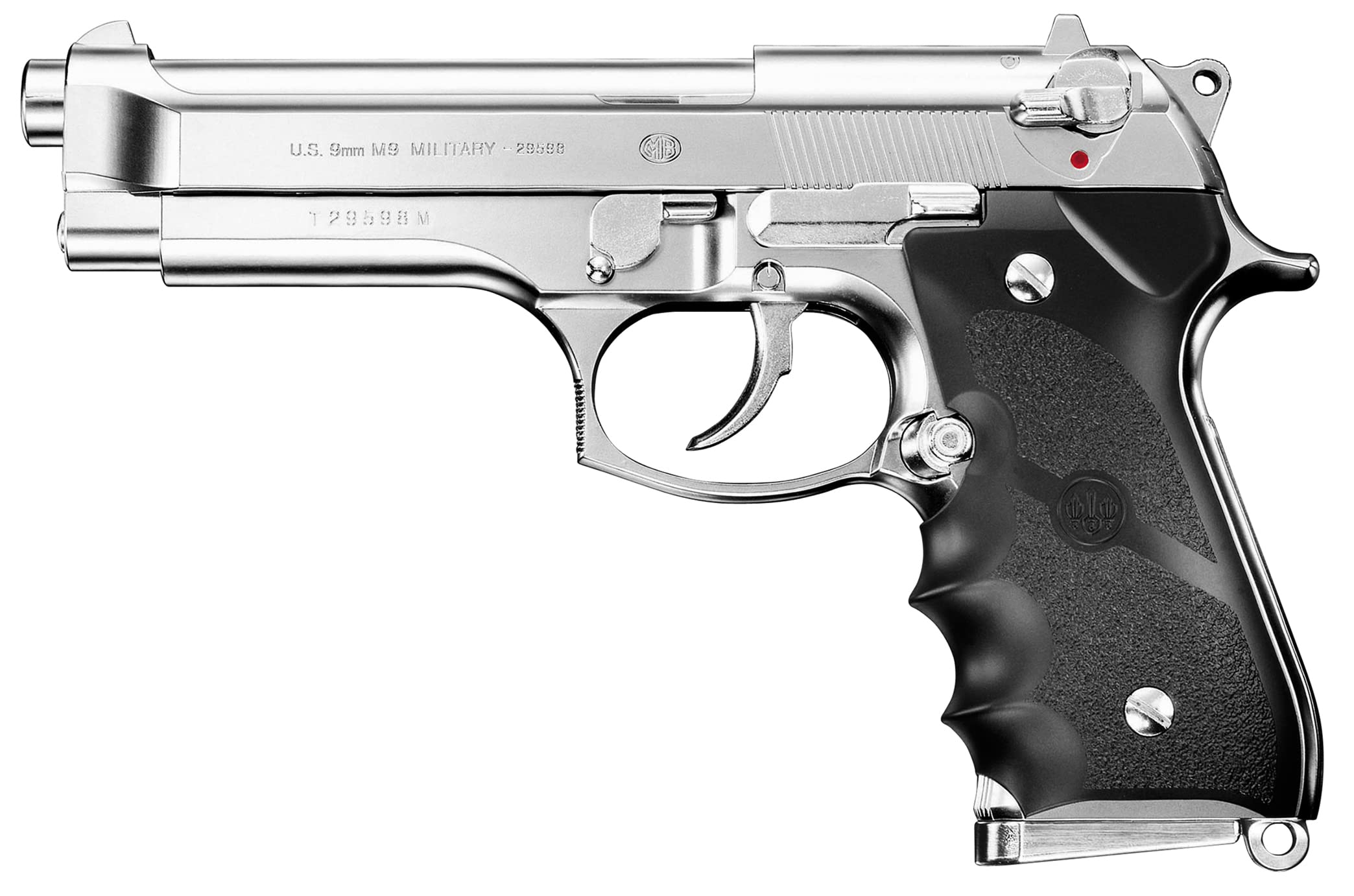 Amazon | 東京マルイ(TOKYO MARUI) No12 M92Fクロームステンレス 18歳