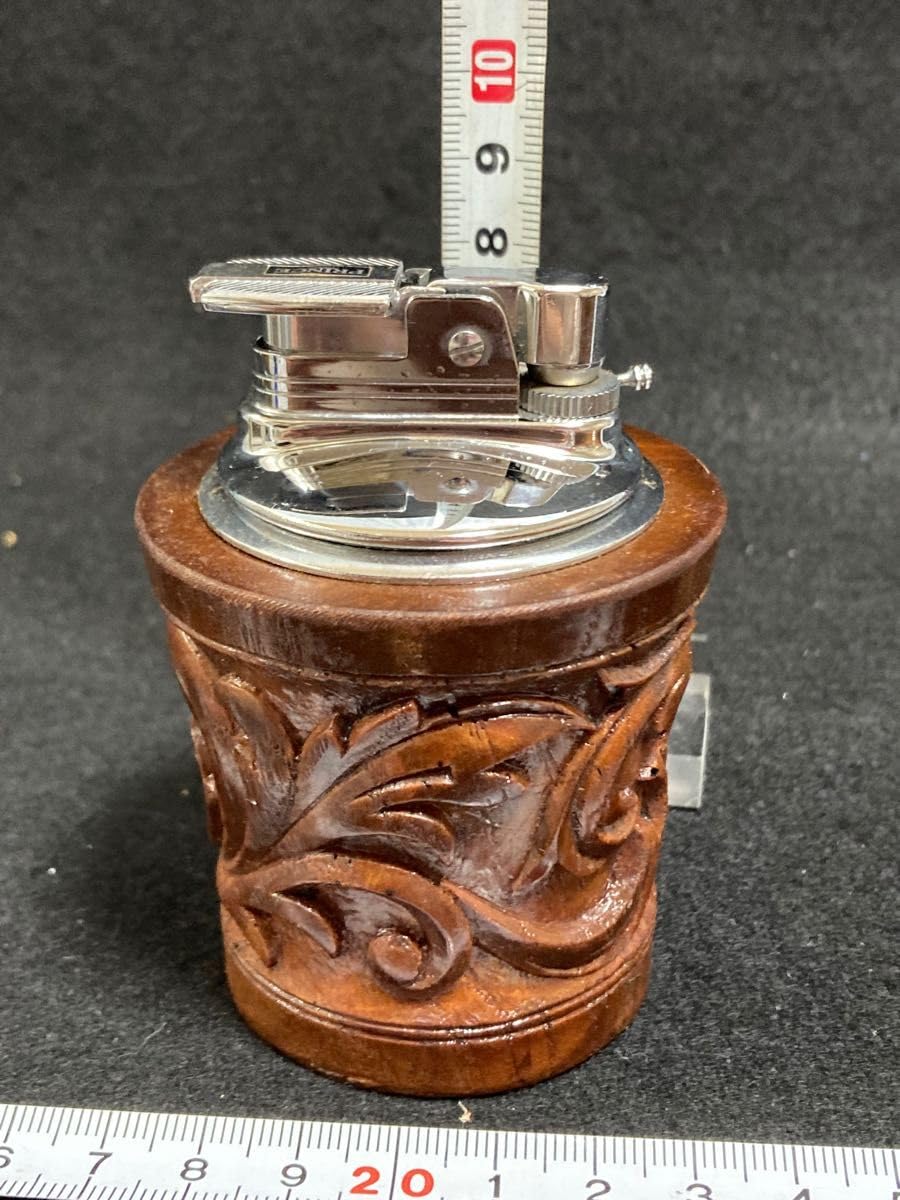 Amazon.co.jp: 1020③昭和レトロ アンティーク prince ガスライター