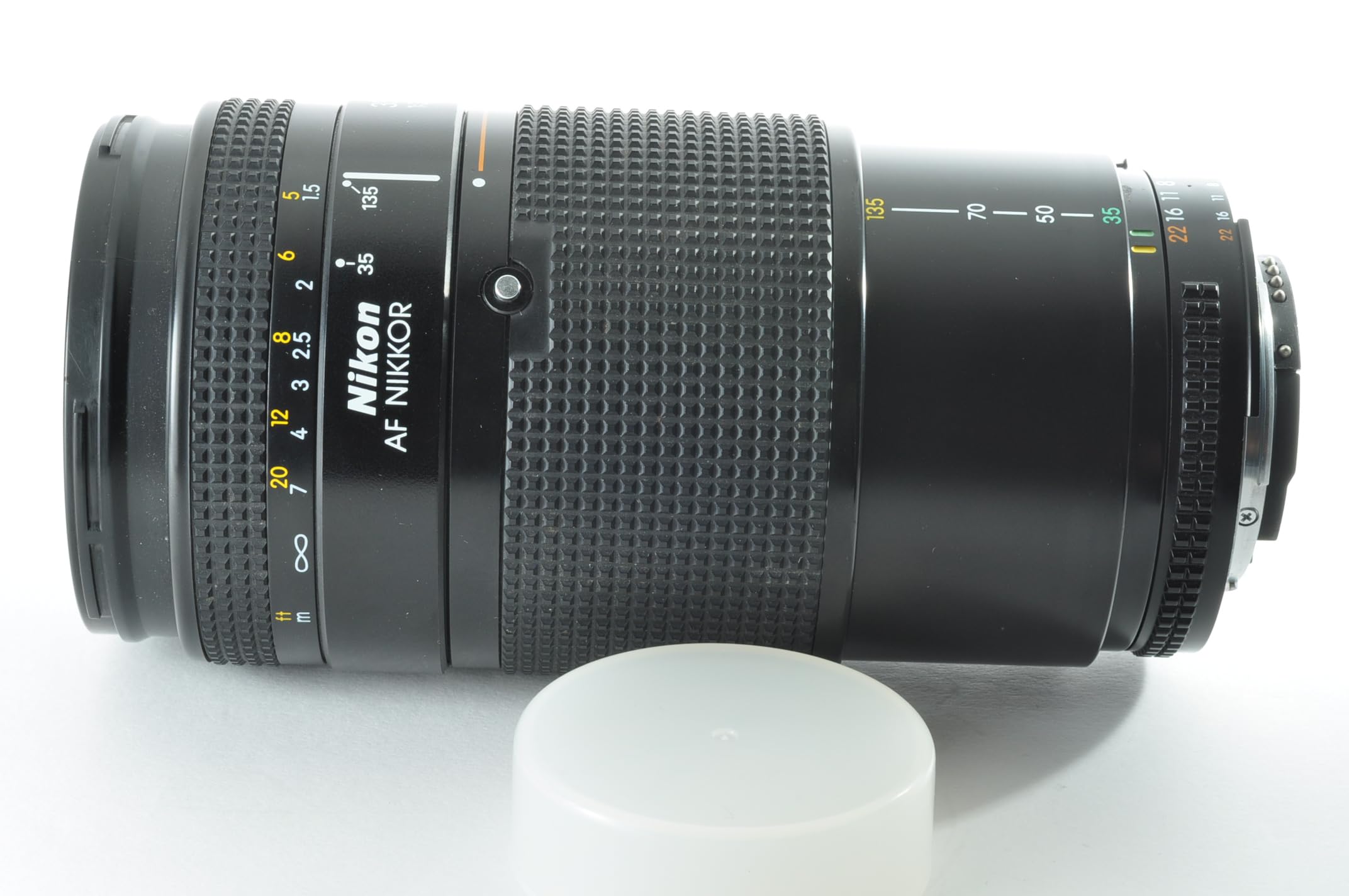 Amazon.co.jp: Nikon AF NIKKOR 35-135/3.5-4.5 : 家電＆カメラ