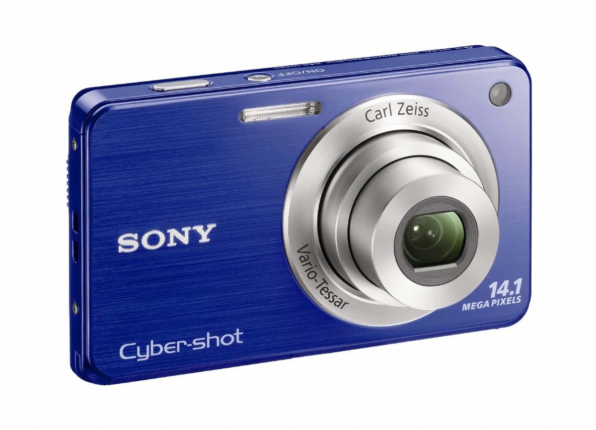 Amazon.com : Sony Cyber-Shot DSC-W560 14.1 MP Digital Still Camera