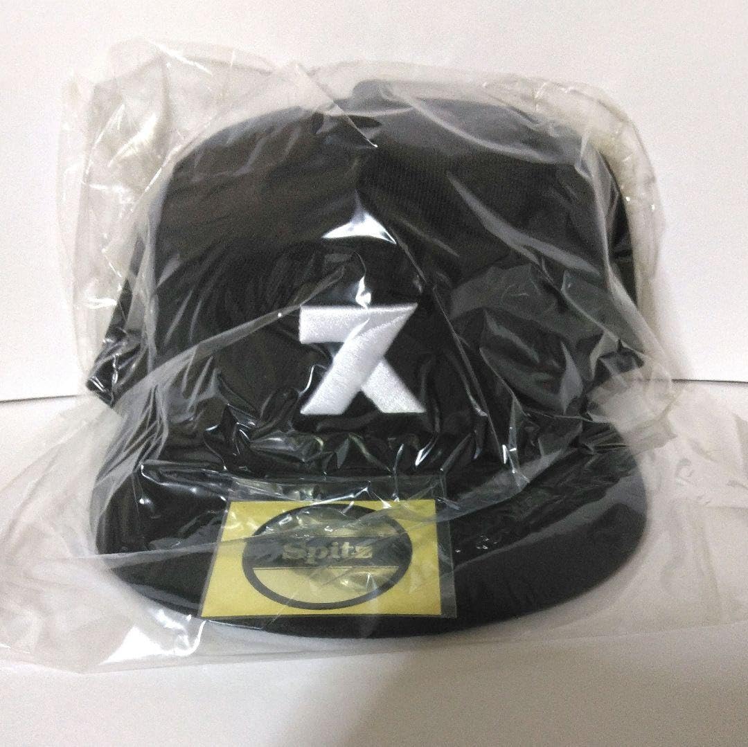 Amazon.co.jp: スピッツ 帽子 キャップ ファンクラブ限定 スキャップ