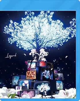 Amazon.co.jp: HIMEHINA MV Collection Vol.01 『LEGEND』 [Blu-ray