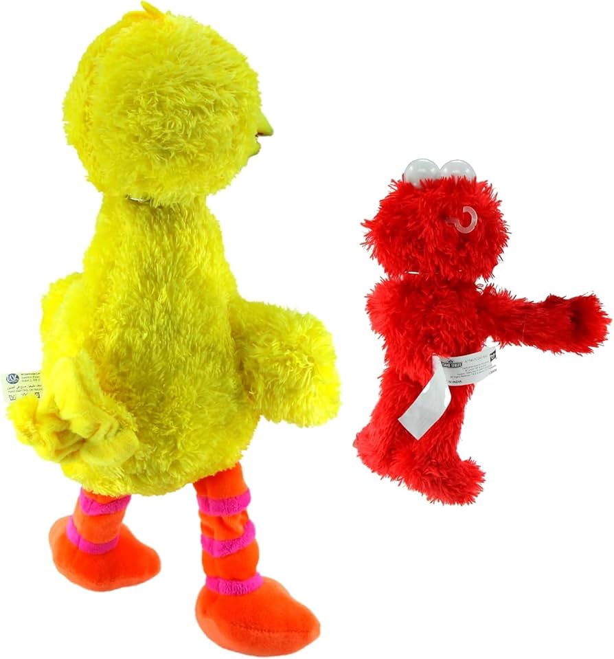 Amazon.co.jp: セサミストリート - スーパーソフトギフト品質の