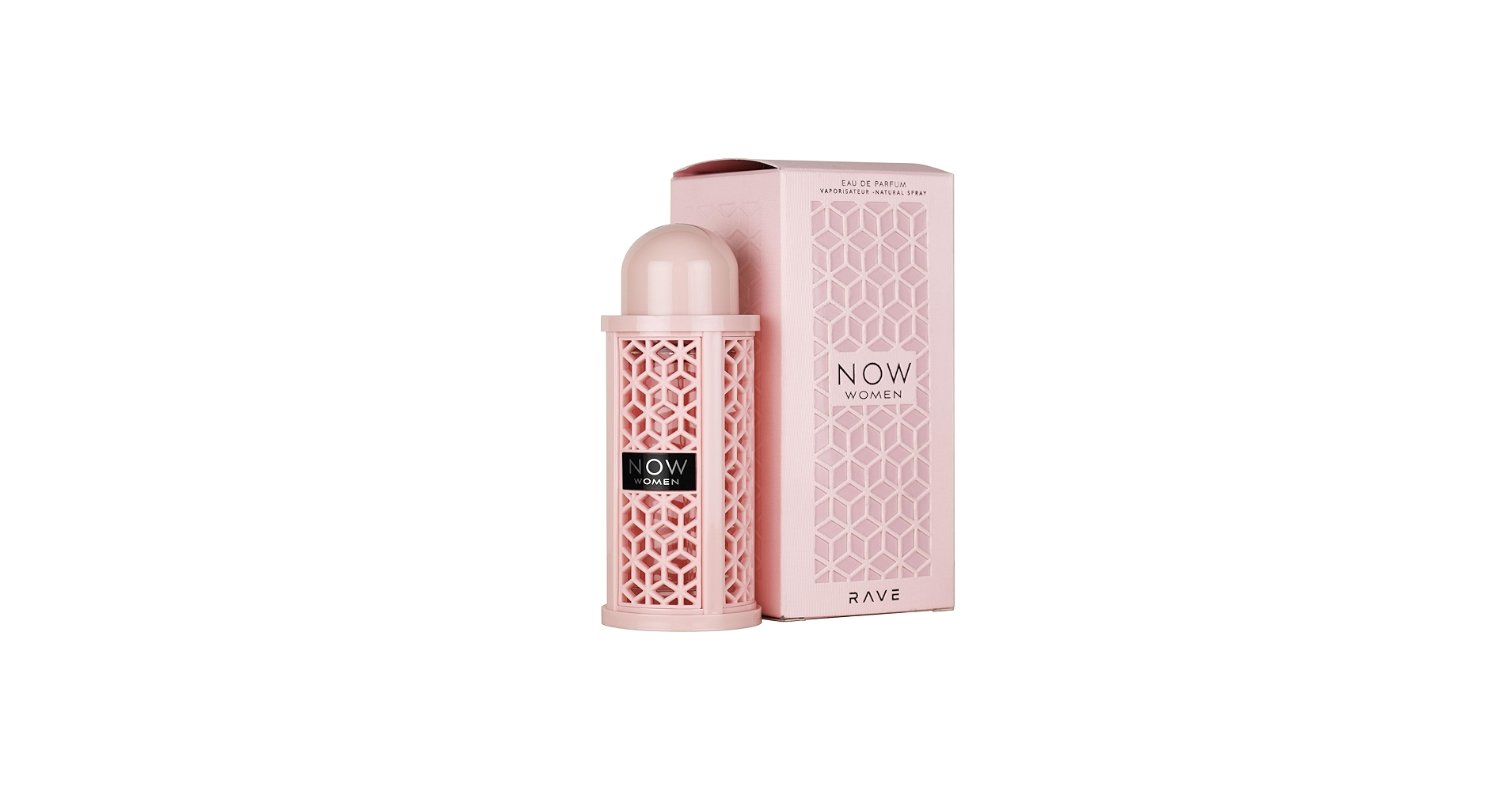 Amazon.com : RAVE Now Women Eau de Parfum for Women - 100 ml (3.4