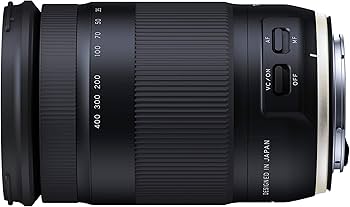 Amazon.co.jp: TAMRON 高倍率ズームレンズ 18-400mm F3.5-6.3 DiII VC