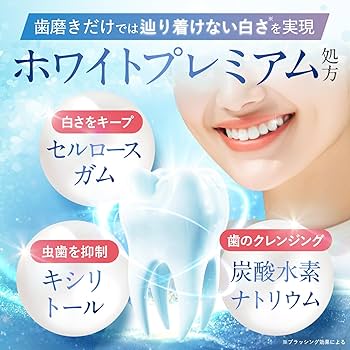 Amazon.co.jp: 【歯科医師 × 国内デンタルケアブランド 共同開発