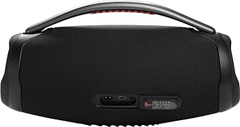 Amazon.com: JBL Boombox 3 - Portable Bluetooth Speaker - Black