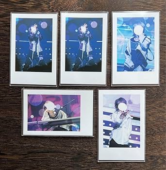 Amazon.co.jp: いれいす 武道館 実写チェキ 初兎 : おもちゃ