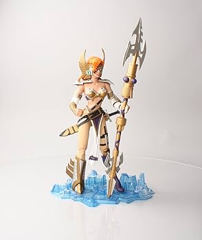 Amazon | ANGELA アンジェラフィギュア】 Spawn Ultra Action Figures