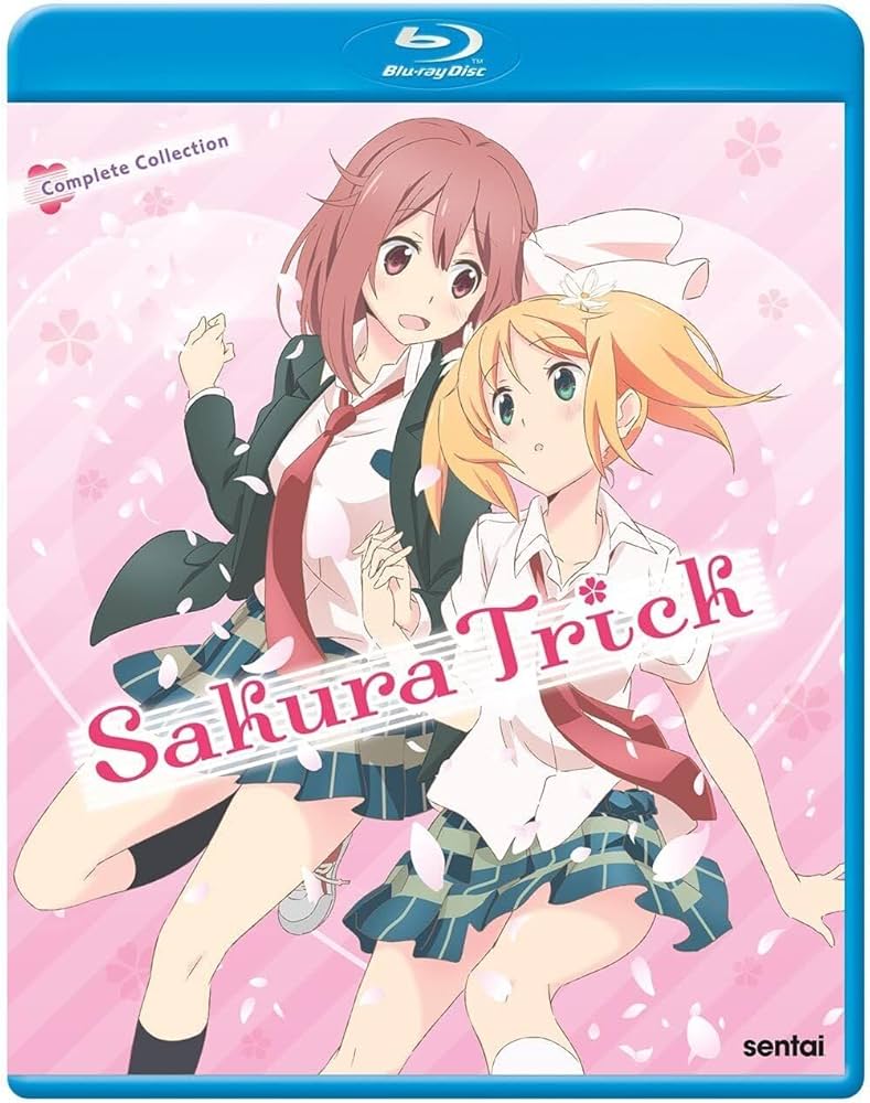 Amazon.co.jp | Sakura Trick Blu-ray DVD・ブルーレイ