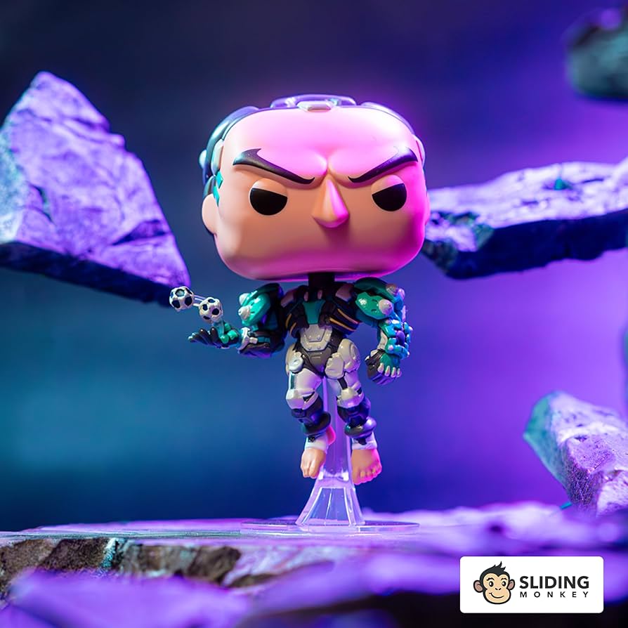 Amazon | FUNKO POP! GAMES: Overwatch 2 - Sigma＜オーバーウォッチ 2