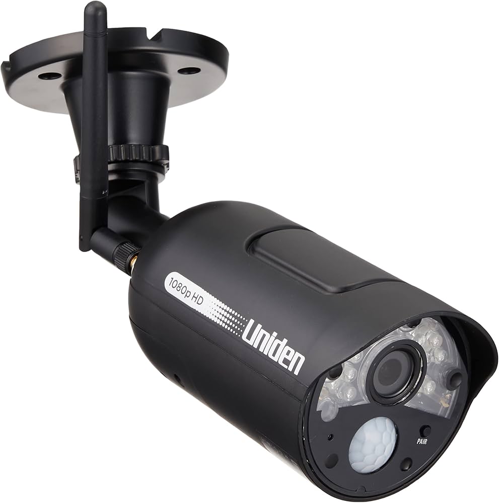 防犯カメラ Uniden GUARDIAN GD7011 Amazon.co.jp: Uniden ユニデン