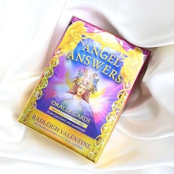 エンジェルアンサー オラクルカード スペシャルエディション ゴールド