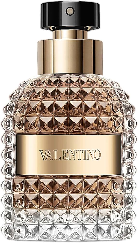Valentino Uomo Eau de Toilette Spray for Man, 1.7 Ounce : Amazon