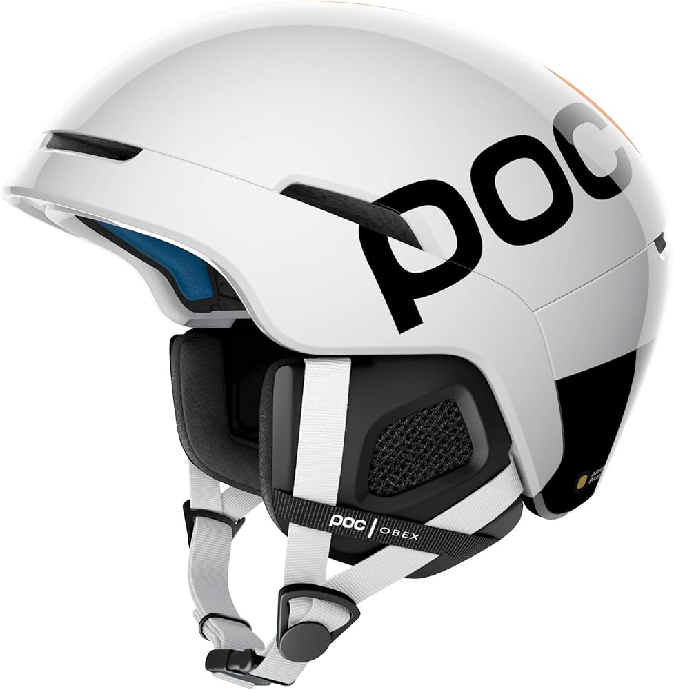 Amazon | Obex BC SPIN Hydrogen White/蛍光オレンジ AVIP / XS-S/51